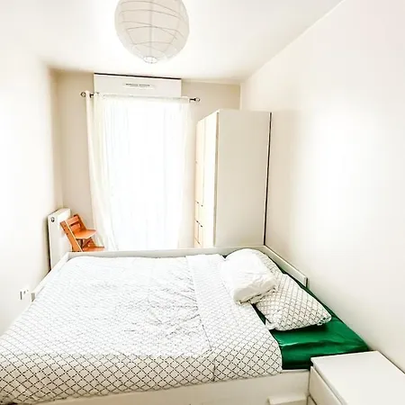 Apartment Le Scandi Mix - T3 Lumineux, Parking Et Ascenseur *