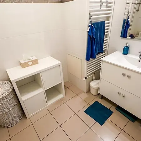 Apartment Le Scandi Mix - T3 Lumineux, Parking Et Ascenseur