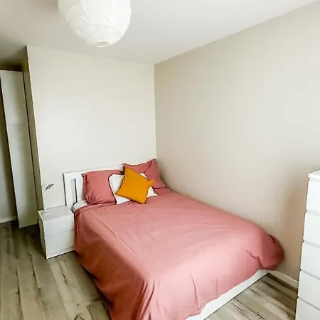 Le Scandi Mix - T3 Lumineux, Parking Et Ascenseur
